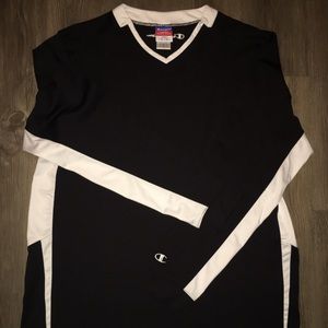 Champion mesh long sleeve